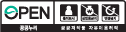 출처표시 / 비상업적 이용만 가능 / 변형 등 2차적 저작물 작성 금지